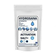 HydroSana Activation Salt - aktivačná soľ do detoxikačnej vaničky