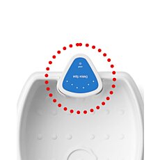 Řídící jednotka do detoxikační vaničky, HydroSana