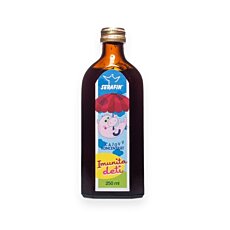 Imunita detí - čajový koncentrát