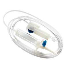 Sterilná infúzna súprava EASYFLOW - 150 cm
