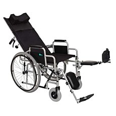 Polohovací invalidný vozík Cruiser Comfort 1 – šírka sedadla 42 / 45 / 48 cm