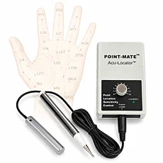 Point-Mate Acu-Locator – presný vyhľadávač akupunktúrnych bodov