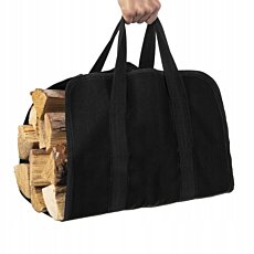 Taška na krbové dřevo 100x45cm