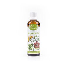 Kapucínka - tinktúra z bylín 50ml