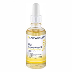 Kamilkový olej na krehké, lámavé a štiepajúce sa nechty Laufwunder, 50 ml