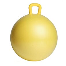 Rehabilitační míč pro děti „HOPPER“ s držadlem 50 cm