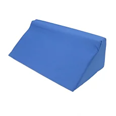 Klinový vankúš pre ležiacich pacientov s poťahom 50 x 25 x 15 cm
