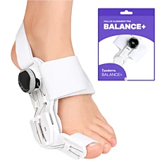 Nastaviteľná korekčná ortéza na Hallux valgus, 1 kus