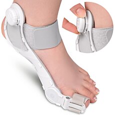 Korekční ortéza Hallux valgus na den a noc - Levá noha, ProPlus