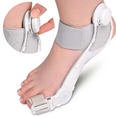 Korekční ortéza Hallux valgus na den a noc - Pravá noha, ProPlus