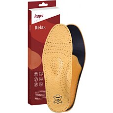 Ortopedické kožené vložky do topánok RELAX