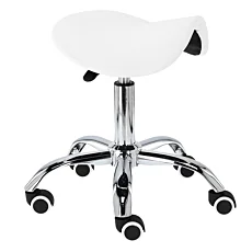 Ergonomická kozmetická stolička s nastavením výšky