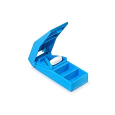 Kráječ/dělič léků a tablet, Pill Cutter, 8 x 3 cm