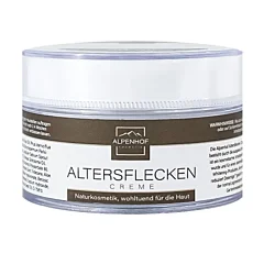 Krém na pigmentové a starecké škvrny s prírodnými zložkami - 50 ml
