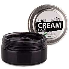 Krém na koženú obuv na vodnej báze 50 ml