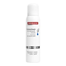 Krémová pena na nohy s plesnivcom a 10% ureou Pedibaehr, 125 ml