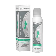 Krémová pena pre náročnú pokožku Sanamed Jade, 150 ml