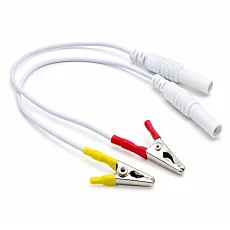 Adaptér na AWQ-105 - mikro krokosvorky 2 mm – 2 ks
