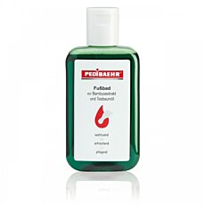 Kúpeľ na nohy s bambusom a čajovníkom, na podráždenú, svrbivú a poškodenú pokožku, 200 ml