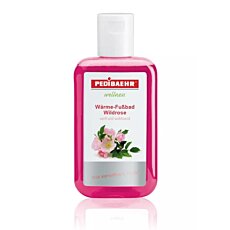 Horúci kúpeľ na nohy s divou ružou pre suché a studené nohy, Pedibaehr, 200 ml