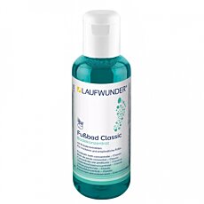 Krémový kúpeľ na nohy pred pedikúrou, Laufwunder, 200 ml