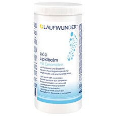 Lipidový balzam na nohy, náhradná náplň, Laufwunder lipidbalm, 450 ml
