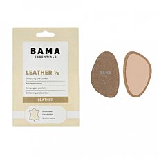 Polvložky z prírodnej kože pre elegantný komfort – BAMA Leather 1/2