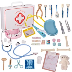 Doktorský kufrík pre deti Little Doctor XXL