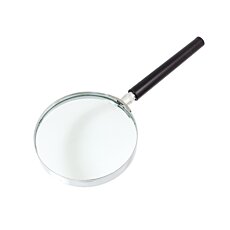 Lupa na čítanie - kovová - 60 mm