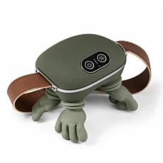 Masážny prístroj na krk CY-818 - shiatsu s vyhrievaním a 3 úrovňami intenzity