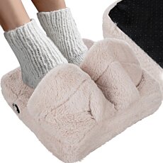 Masážní přístroj na nohy Slippers, 30 x 29 x 6 cm