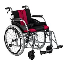 Odľahčený hliníkový invalidný vozík TGR-R WA C2600