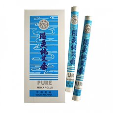 Tradiční čínské moxové rolky, Pure Chinese Moxa Rolls 10ks