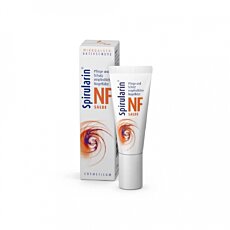 Spirularin NF Salbe krém na starostlivosť o zarastené nechty a nechtové valy 10ml