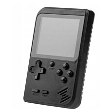 Mini retro konzola 400 prenosná hra gameboy 3.0, žltá