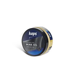 Impregnačný olejový krém Mink Oil 100 ml neutrálny