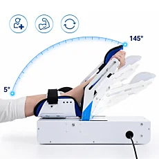 Motodlaha RehaFlex L1 na lakeť - 5° až 145°
