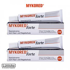 Mykored® forte krém na liečbu plesne na nohách 2 x 20ml