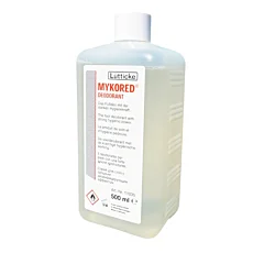 Mykored® Deodorant Spray - náplň profi balenie - 500 ml