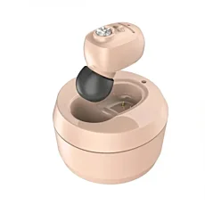 Mini neviditeľné naslúchadlo do ucha – nabíjateľné VHP-1607