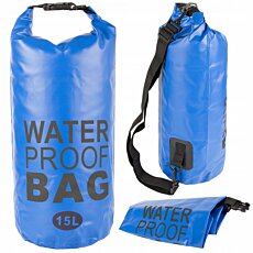 Praktický vodeodolný batoh 15L, Water Bag