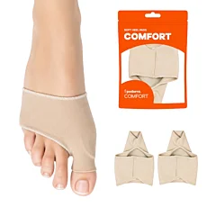 Nočná fixačná bandáž na Hallux valgus, 1 pár