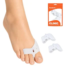 Ortopedický korektor Novafix prstů na Hallux valgus, 1 pár