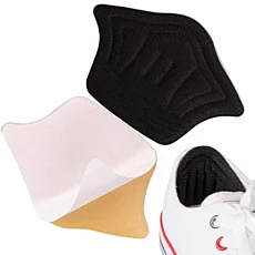 Ochrana päty proti otlakom, vyzúvaniu a odieraniu, Heel Shield, 5 mm