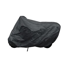 Ochranná plachta na motocykel
