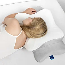 Ortopedický polštář na spaní na boku a CPAP – Sleep Buddy