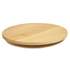 Tavă rotativă de servire Wood Plate
