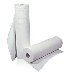 Papierová rolka pre masážne stoly – 2-vrstvová hygienická ochrana 0,6 x 80 m