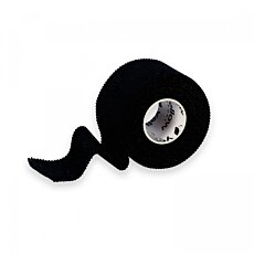 Bavlnená tejpovacia páska Sports Tape Black, 3,8cm x 9,1m