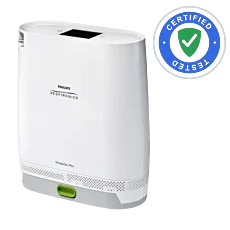 Repasovaný kyslíkový koncentrátor Philips SimplyGo Mini